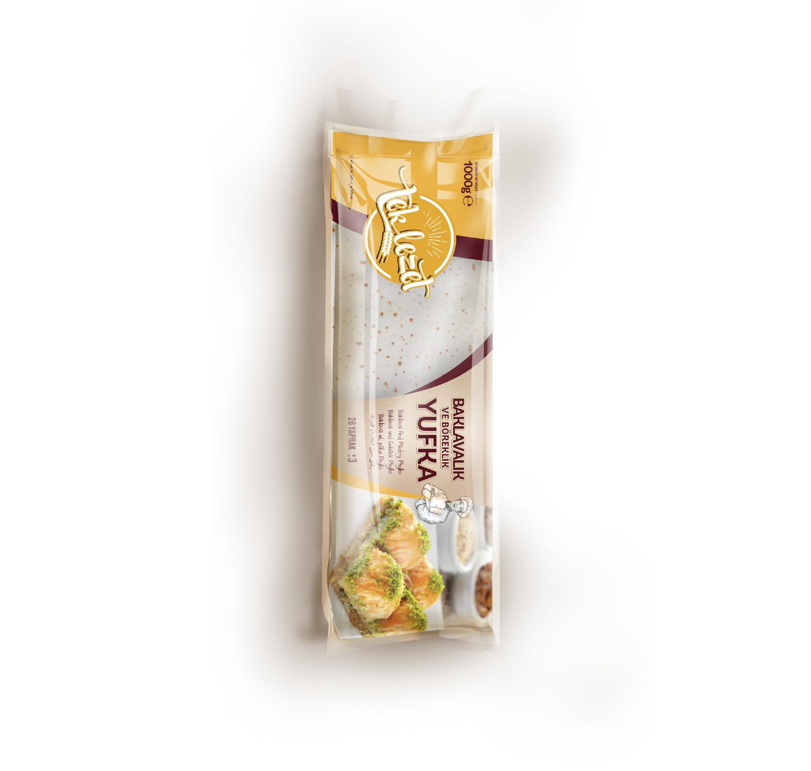 Baklavalık ve Böreklik Yufka 800gr