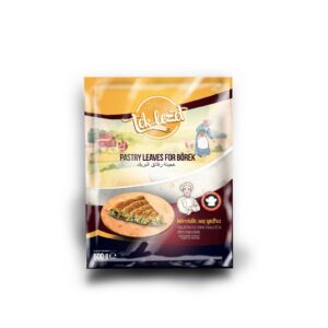 Böreklik Saç Yufka 700gr