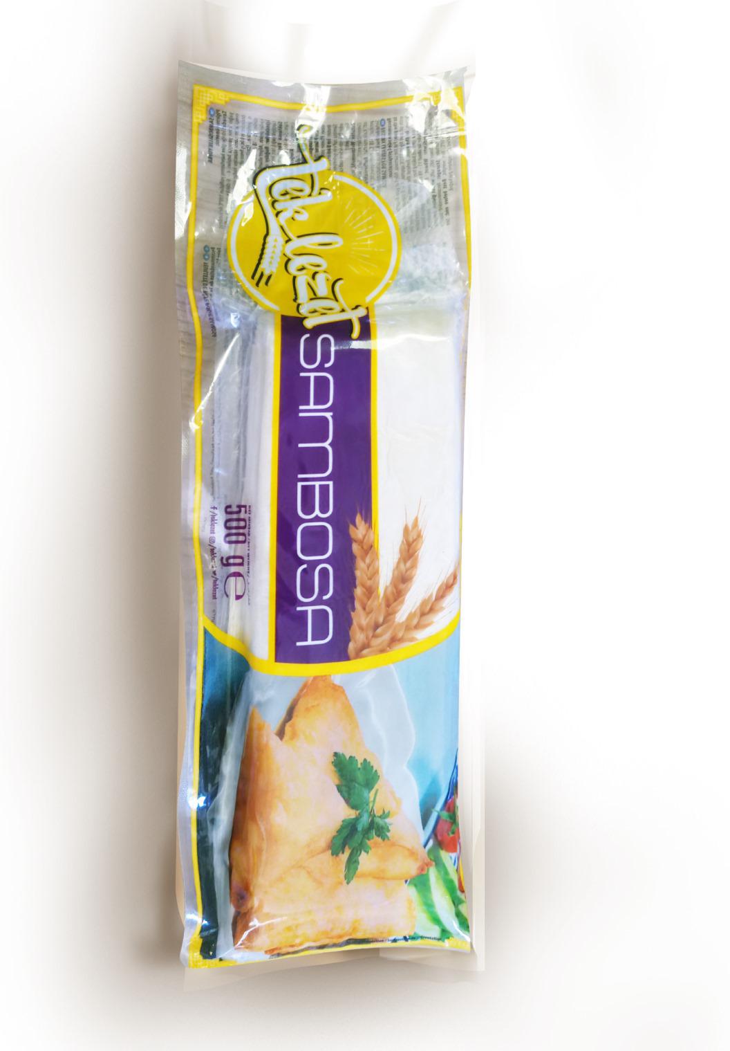 Tek Lezzet Sambosa Yufkası