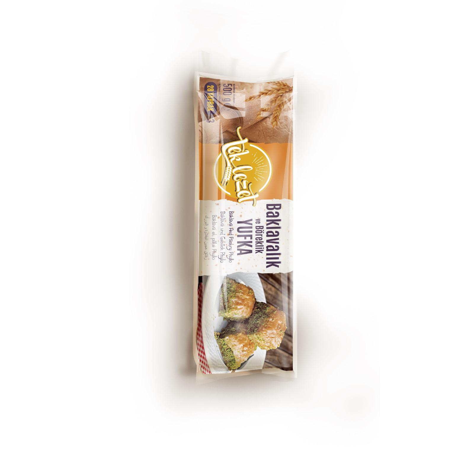 Baklavalık ve Böreklik Yufka 500 gr