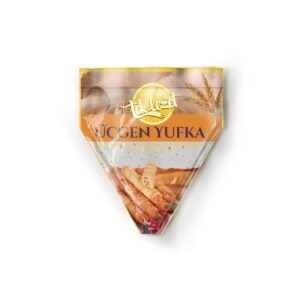 Sigara Böreklik Üçgen Yufka-360g