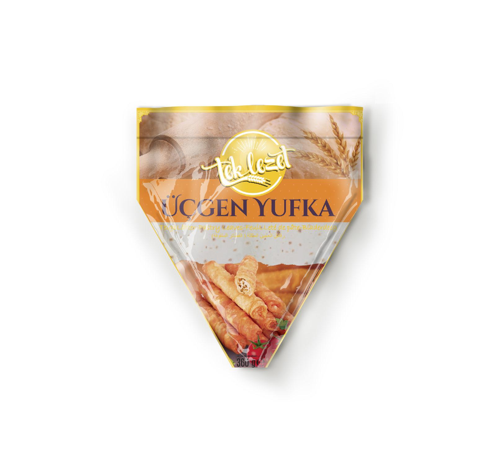 Sigara Böreklik Üçgen Yufka-360g