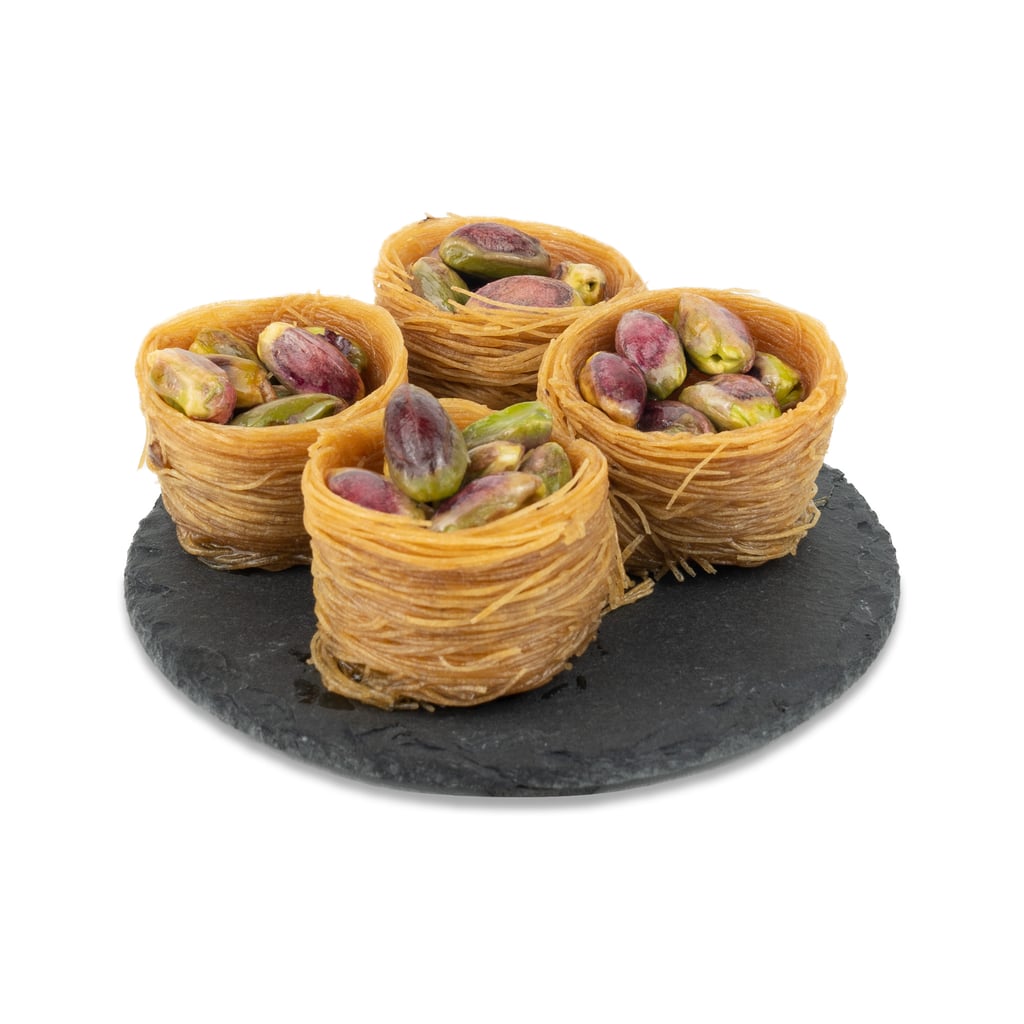 Antep Fıstıklı Bülbül Yuvası M