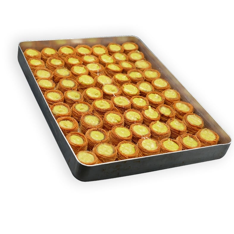 Dubai Kremalı Bülbül Yuvası M