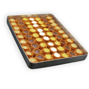 Karışık Kremalı Bülbül Yuvası M