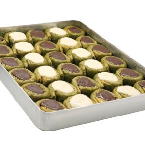 Çikolatalı Antep Fıstığı Halkası