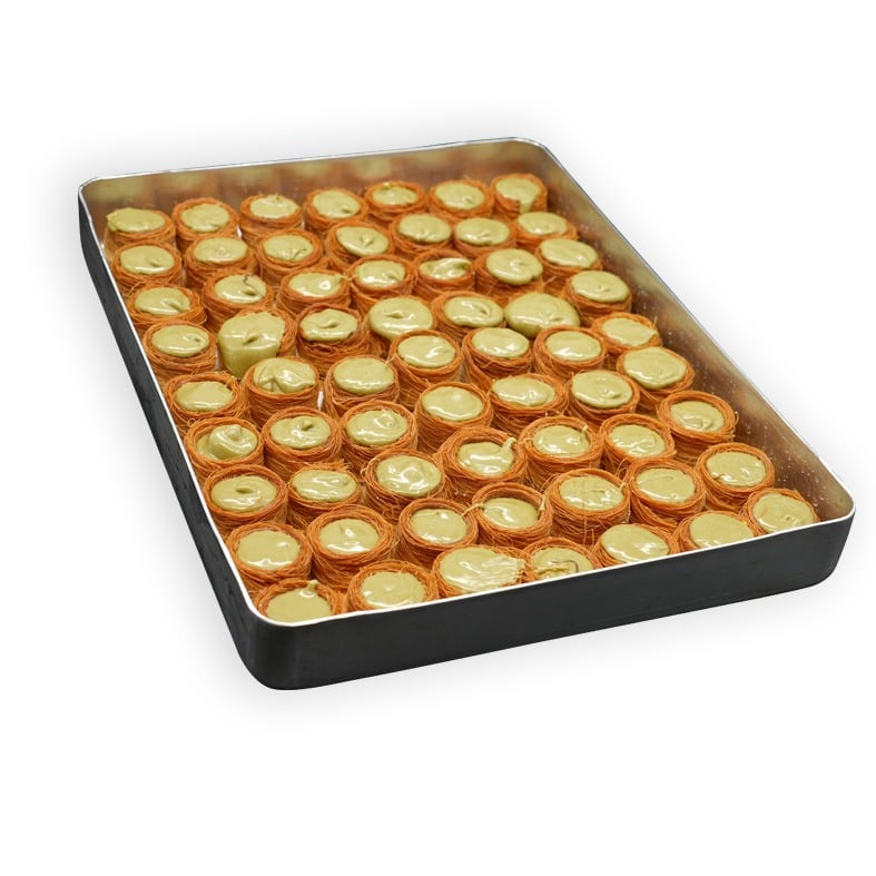 Antep Fıstık Kremalı Bülbül Yuvası M