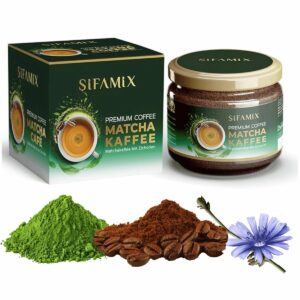 Matcha Detox Koffie 100ml