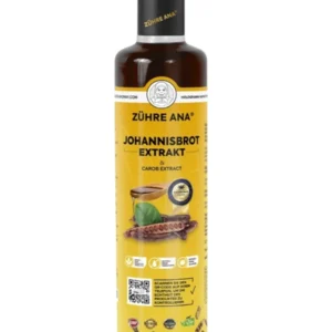 Zühre Ana Keçiboynuzu Özü - 350g