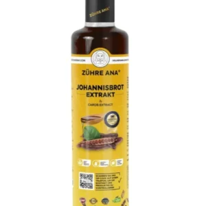 Zühre Ana Keçiboynuzu Özü - 350g