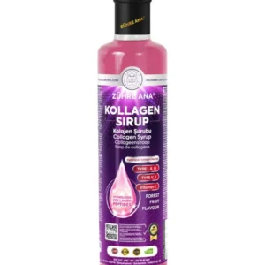 Zühre Ana Kollajen Şurubu 250g