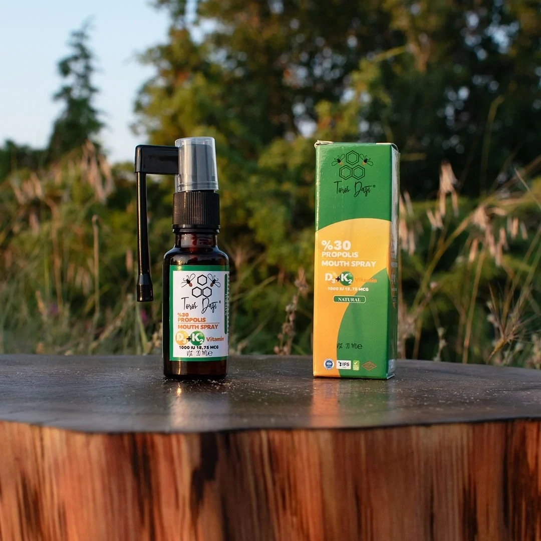 D3+d2 vitamin +propolis sprey 20ml
