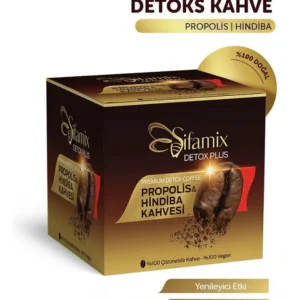 Şifamix Detox Form Plus Propolis Hindiba Kahvesi - 100g