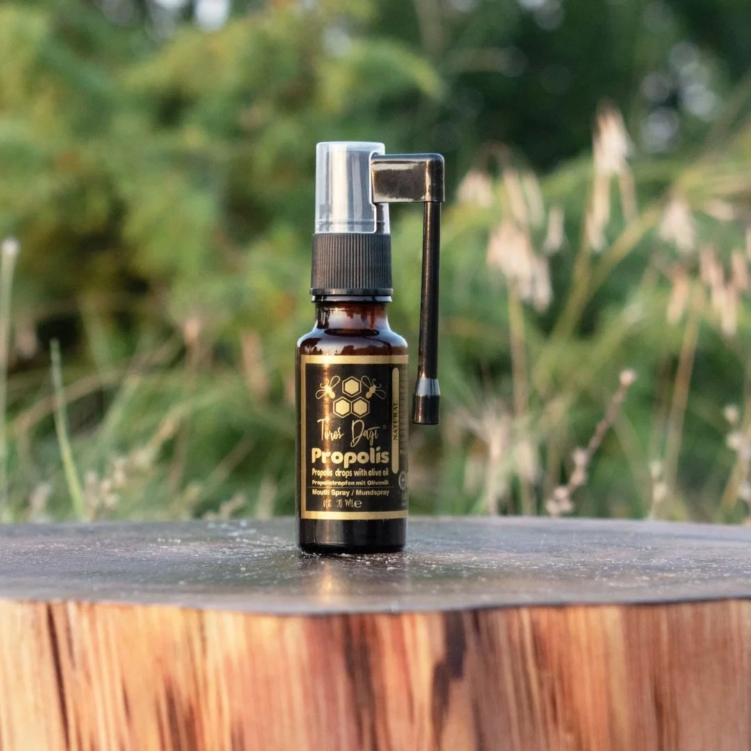 Zeytinyağlı Propolis Sprey 20ml