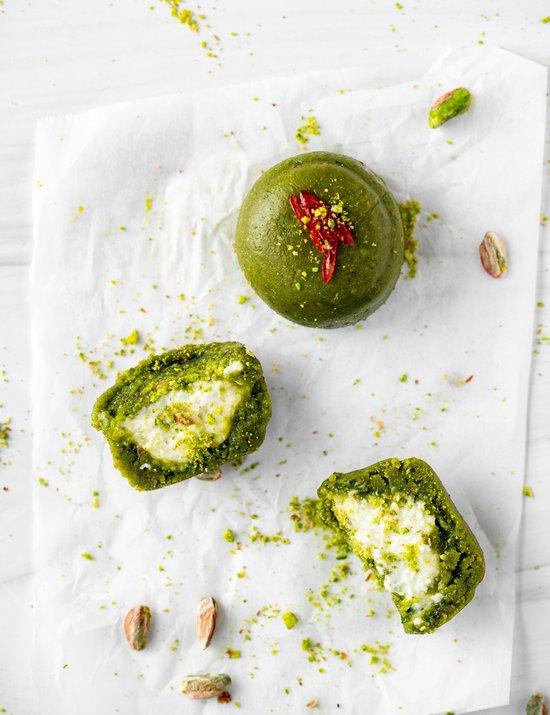 Antep Fistigi Kremasi 200gr - Görsel 2