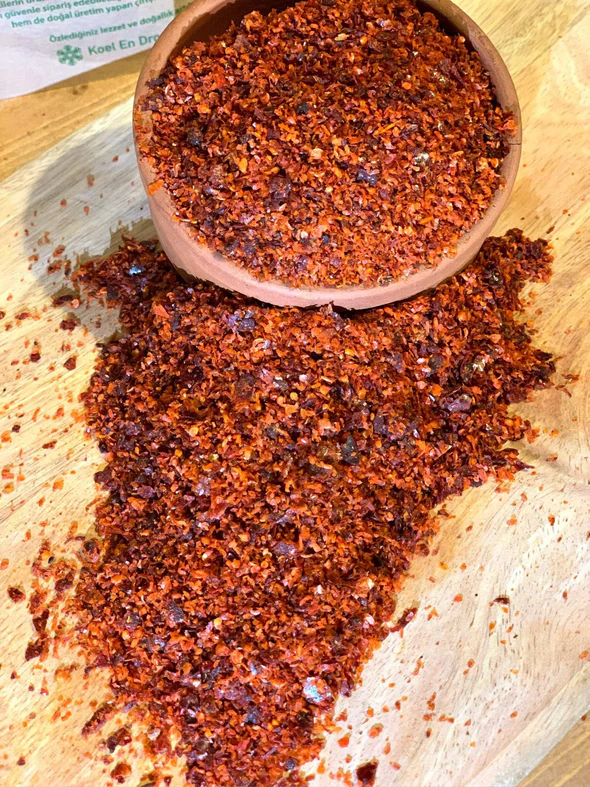 Antep Pul Biber (Tatlı) 200gr