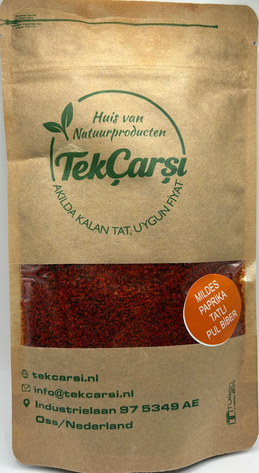 Antep Pul Biber (Acı) 200gr