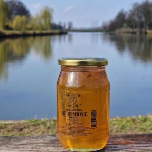 Süzme Toros Eğriçayır Çiçek Balı_860g