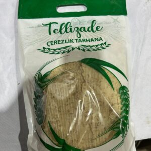 Maraş Çerezlik Tarhana (Tarhana Cips) 475g