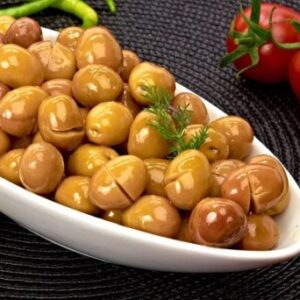 Yesil Çizik Zeytin - 700gr