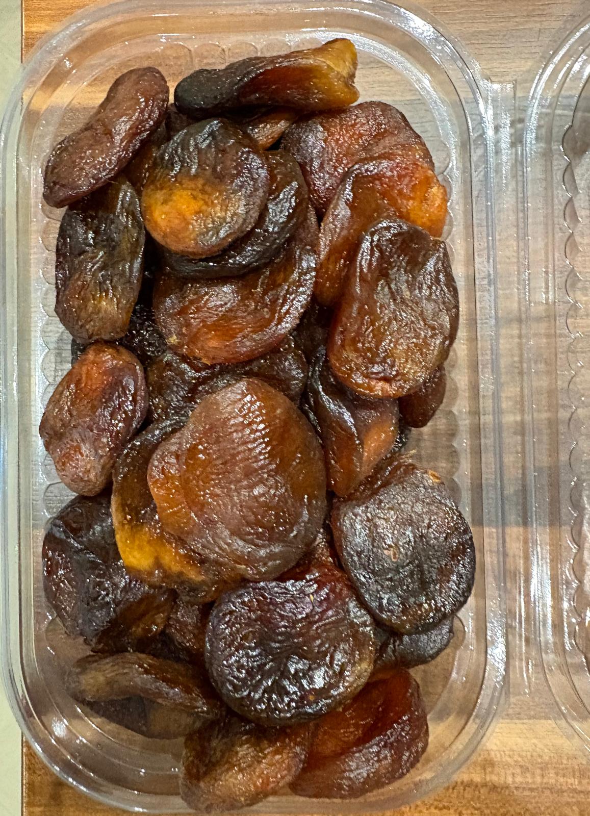 Güneşte Kurutulmuş Jumbo Kayısı - 300g - Görsel 2