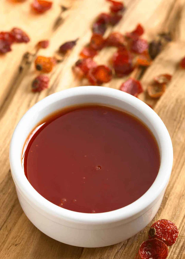 Antep Köy Usulü Kuşburnu Marmelatı 800gr. - Görsel 3