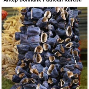 Antep Dolmalık Patlıcan Kurusu