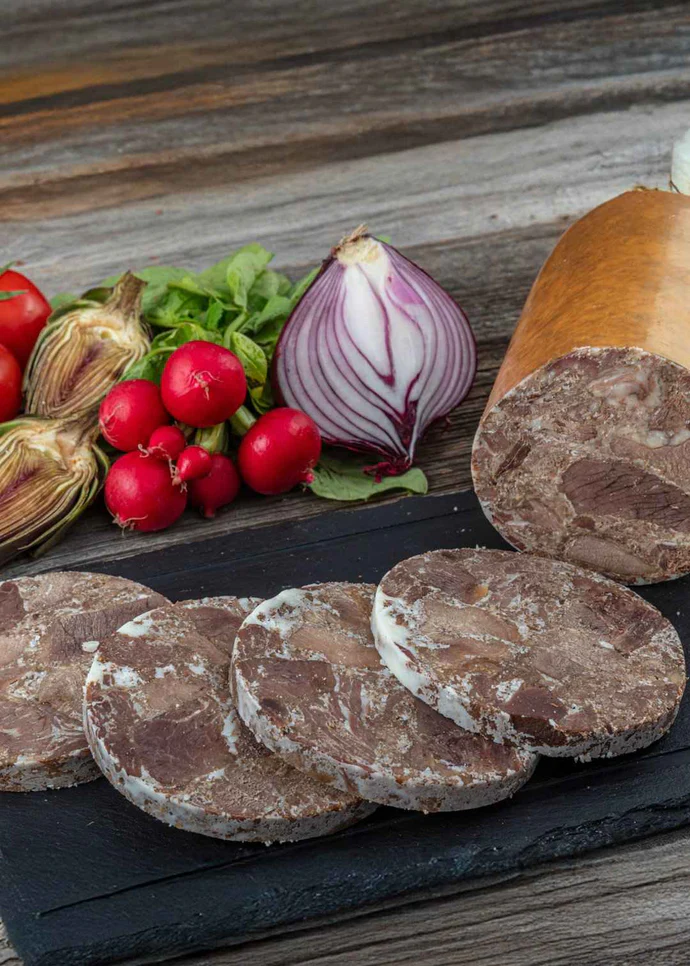Kahvaltılık Rize Kavurma (%100 Dana) - 500gr