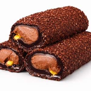 Brownili Fındıklı Sarma Lokum