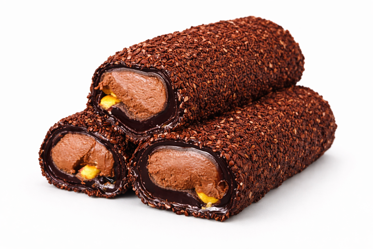 Brownili Fındıklı Sarma Lokum