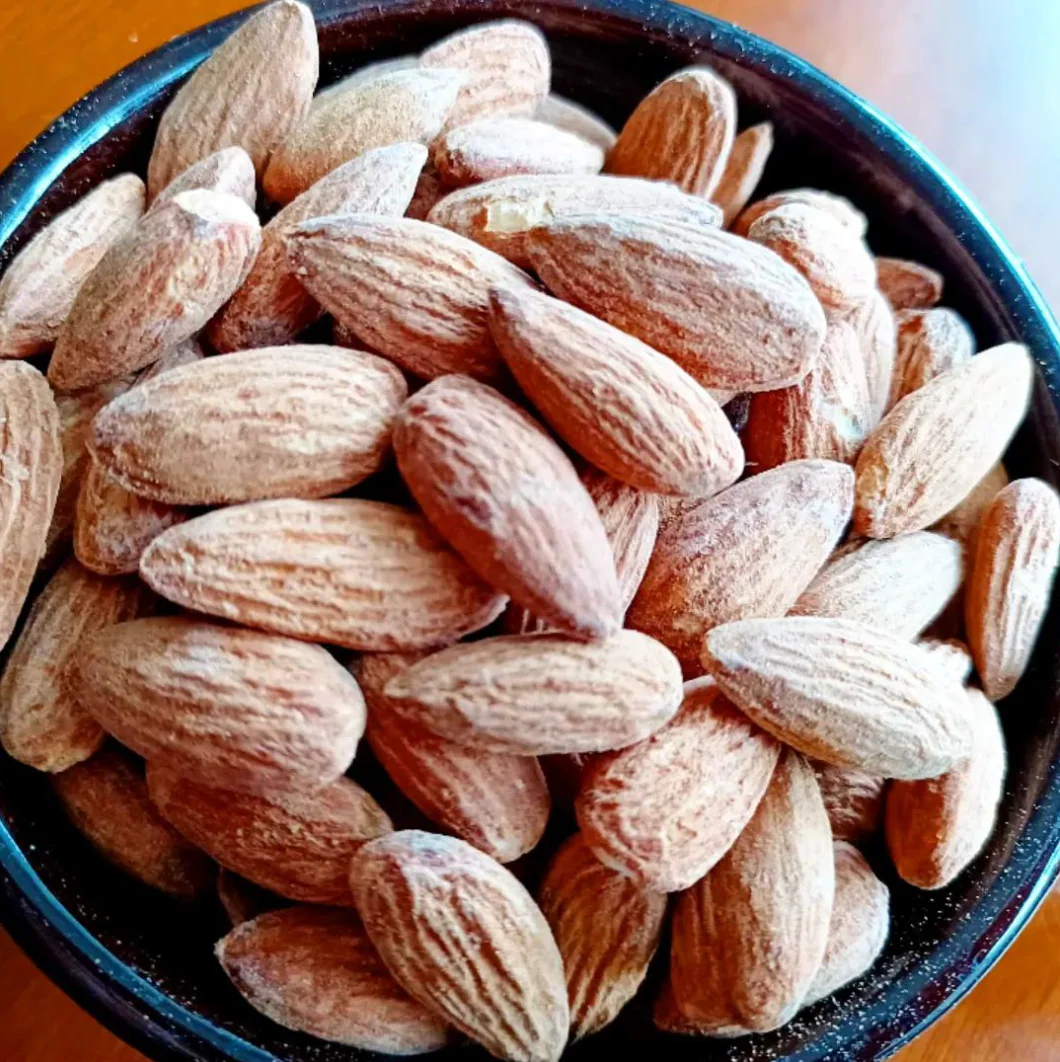 Kavrulmuş Tuzlu Badem 800g