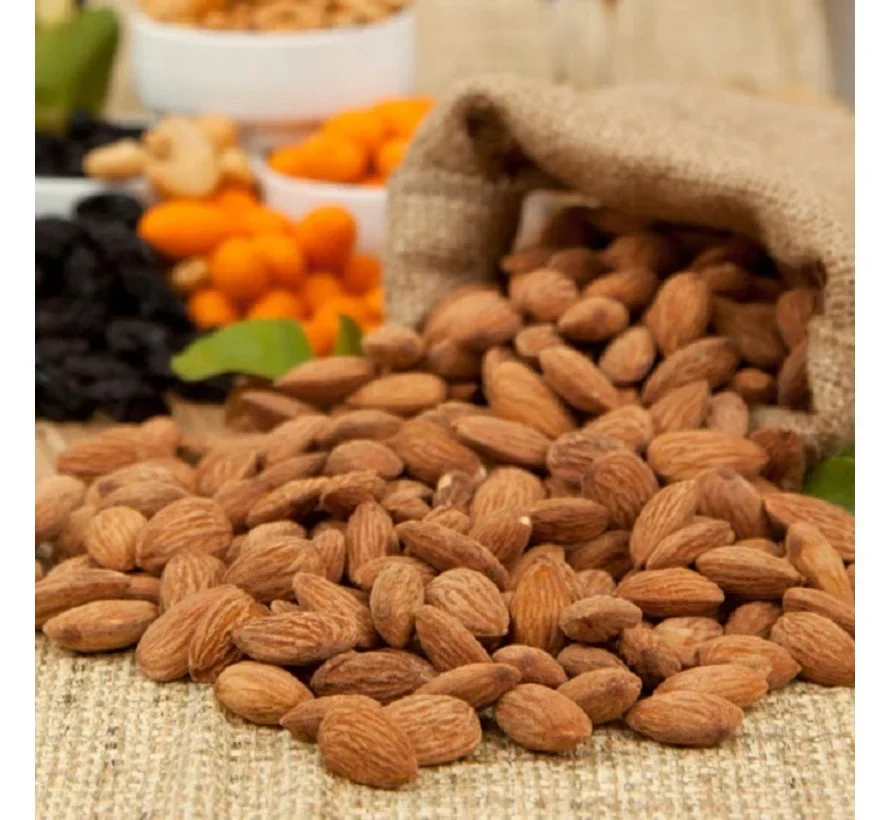 Kavrulmuş Tuzlu Badem 800g - Görsel 3