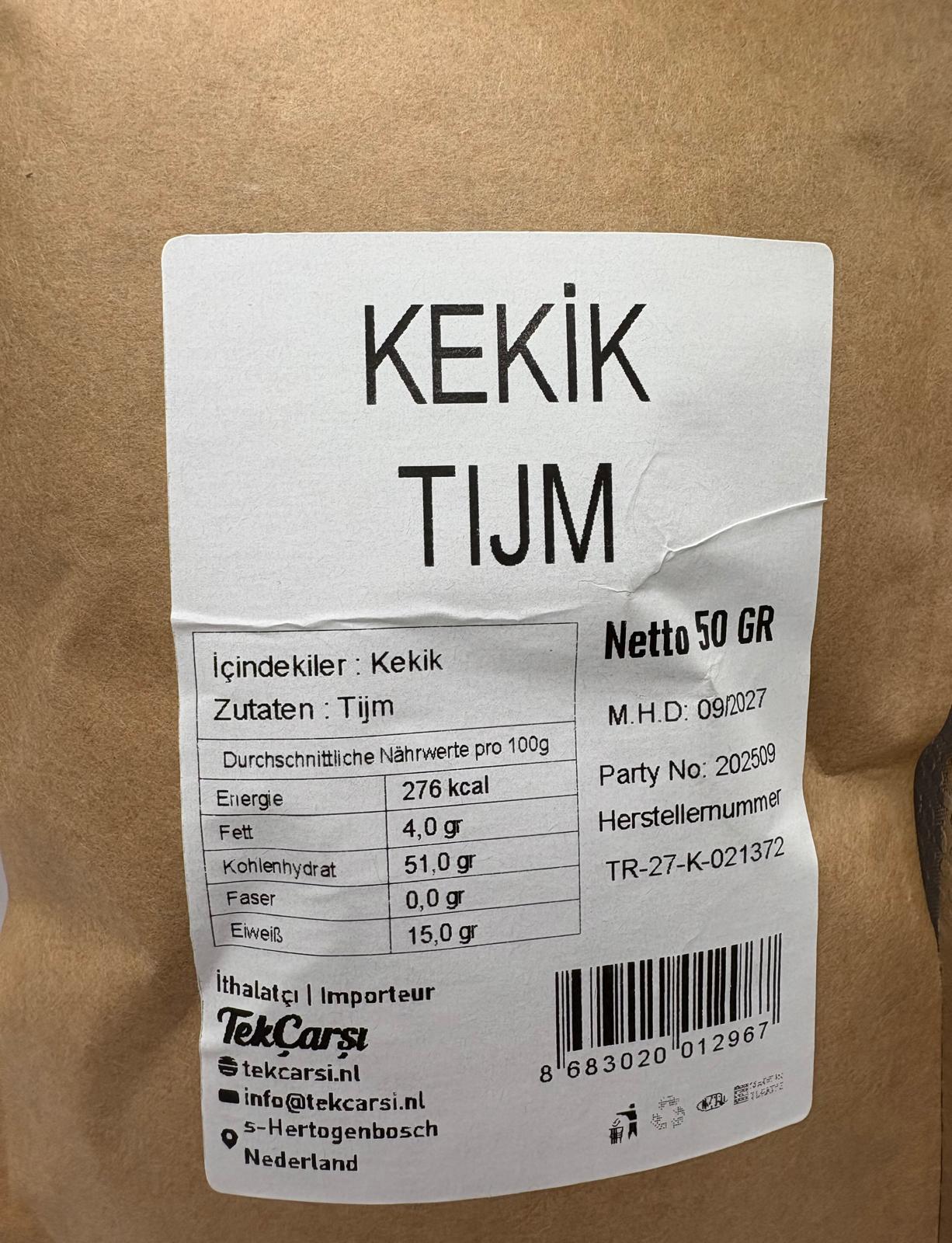 Dağ Kekiği 50g - Görsel 3