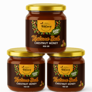 Elenmiş Kestane Balı 450 gr