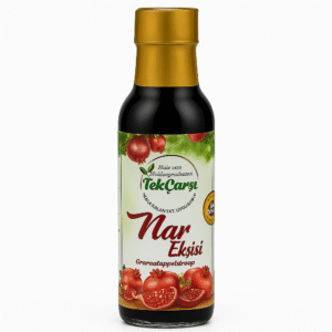 Özel Sıkım Nar Ekşisi 340gr.