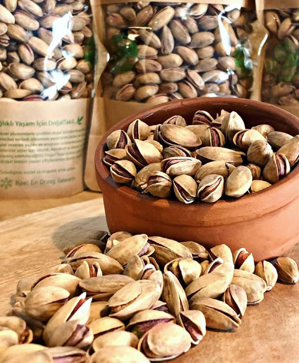 Ana Çıtlak Kavrulmuş Antep Fıstığı 800gr.