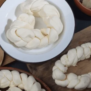 Erzurum Örgü Peyniri 500g