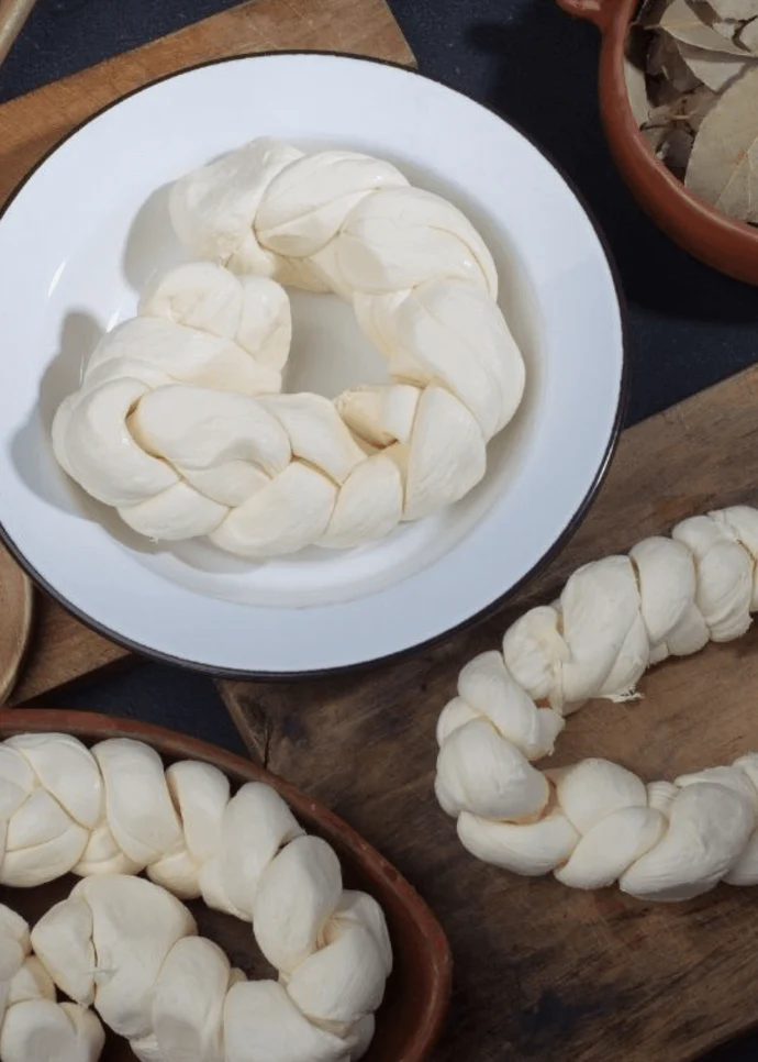 Erzurum Örgü Peyniri 500g