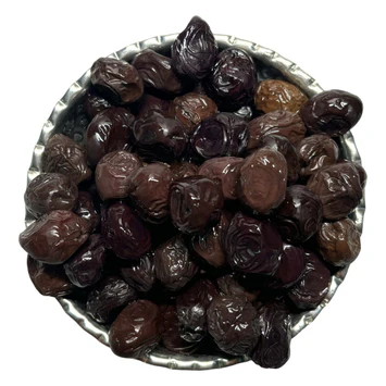 Gemlik Yağli Sele Siyah Zeytin - 700gr - Görsel 3