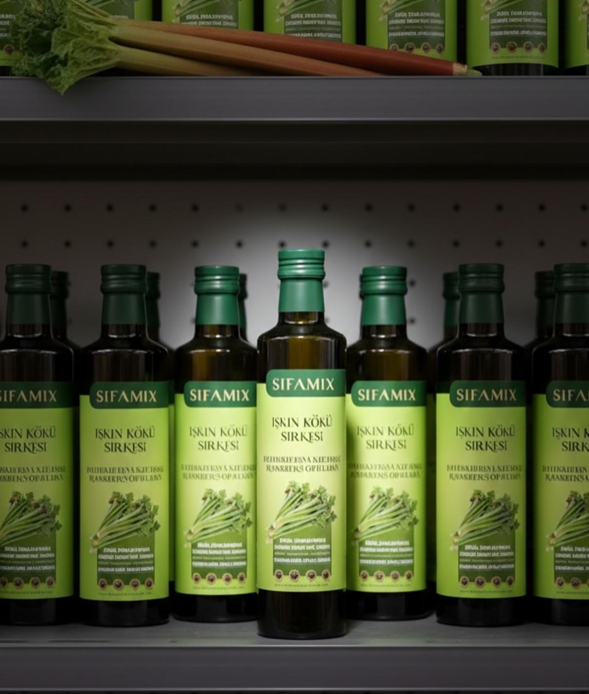 Şifamix Doğal Fermantasyon Bal Sirkesi 250 Ml - Görsel 5