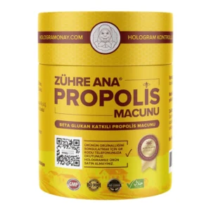 Zühre Ana Propolis Macunu 240g