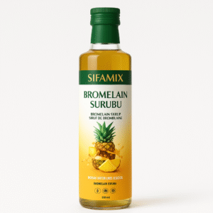 ŞifaMix Bromelin Şurubu 250ml