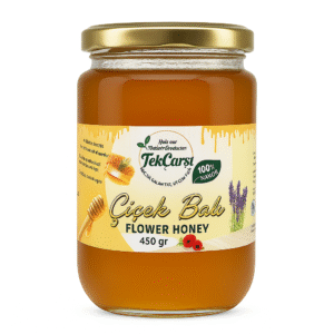 Çiçek Balı 450 gr