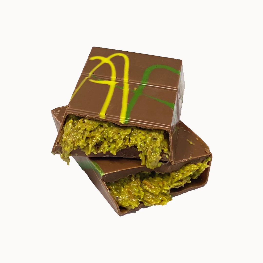 Dubai Çikolatası Sütlü - 90g