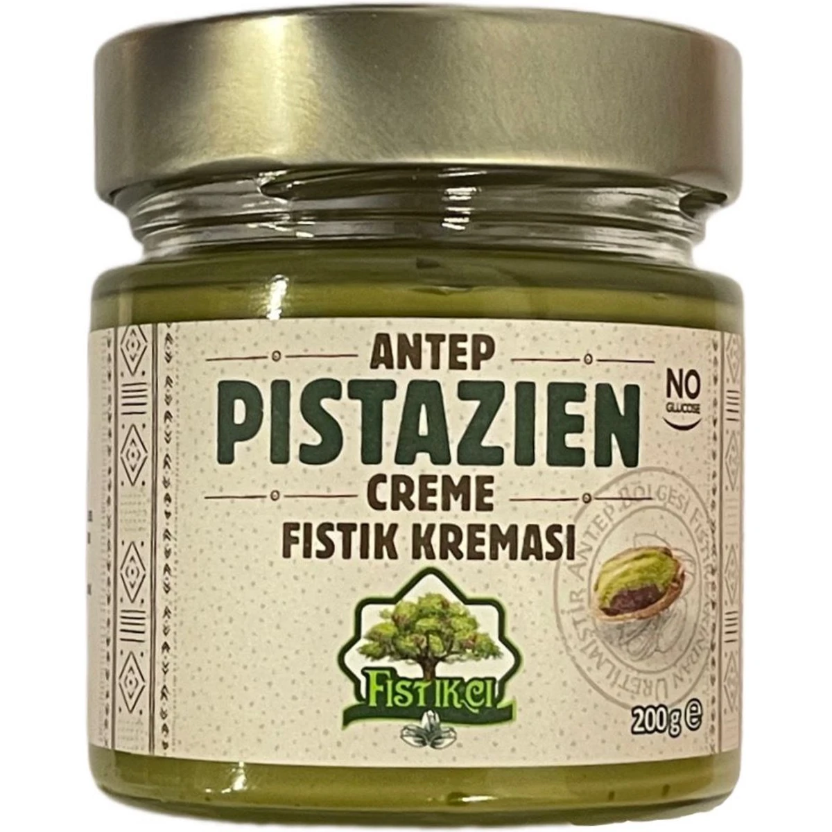 Antep Fıstığı Kreması 200g