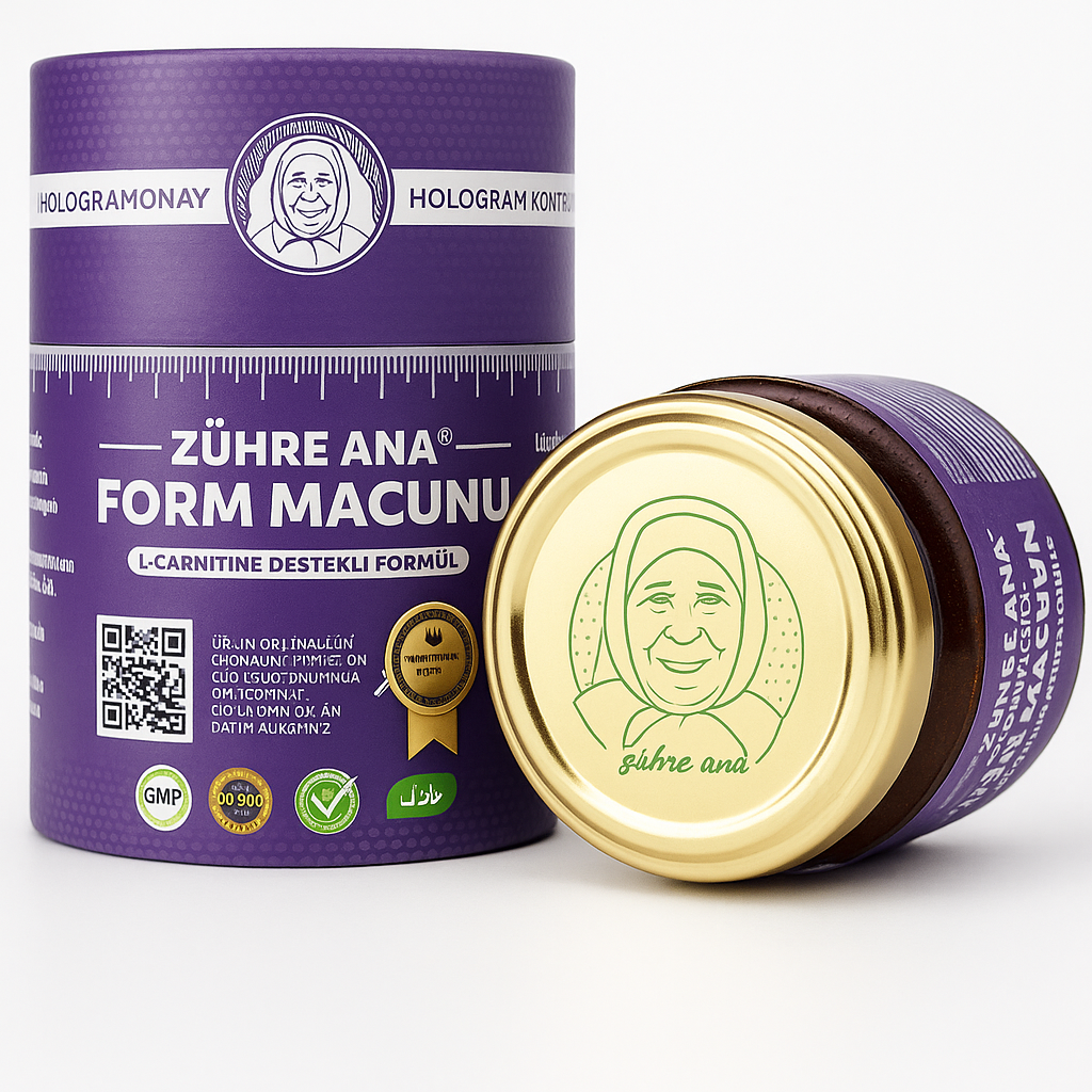 Zuhre Ana Form Pasta(Form Macunu) 240g