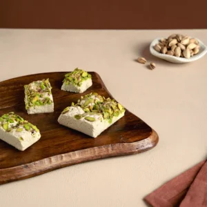 Antep Fıstıklı Tahin Helvası 850gr- Teneke