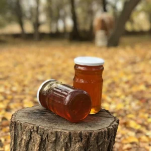 Karakovan Süzme Bal Toros-Eğriçayır - 860g