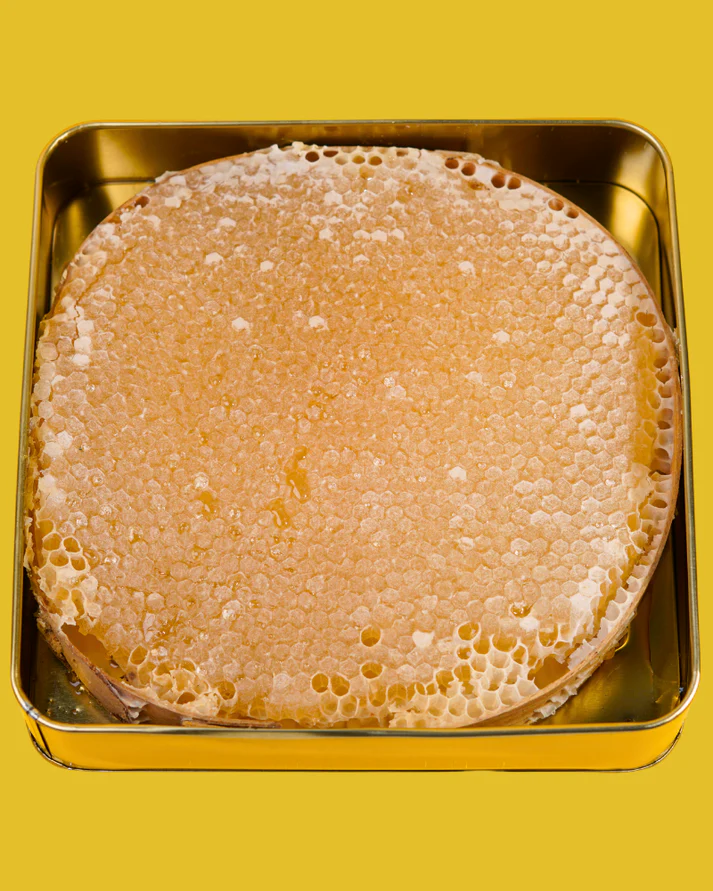 Hakiki Karakovan Toros Petek Balı - (Sıfır Şeker) 1000-1100g