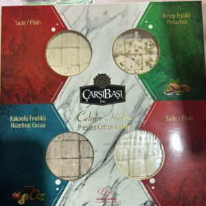 Karisik Çekme Helva 400gr